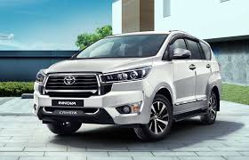 Toyota Innova Crysta - Luxury Choice