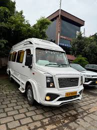 Tempo Traveller - 17 Seater