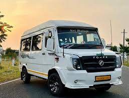12 Seater Tempo
